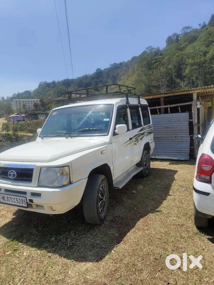 Tata Sumo Gold 2015 Diesel Well Maintained