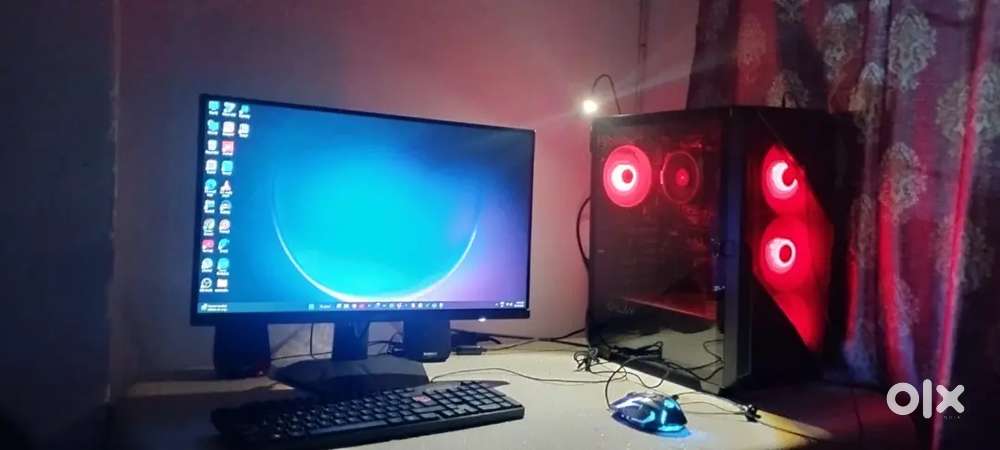 Gaming + Editing PC (Computer)