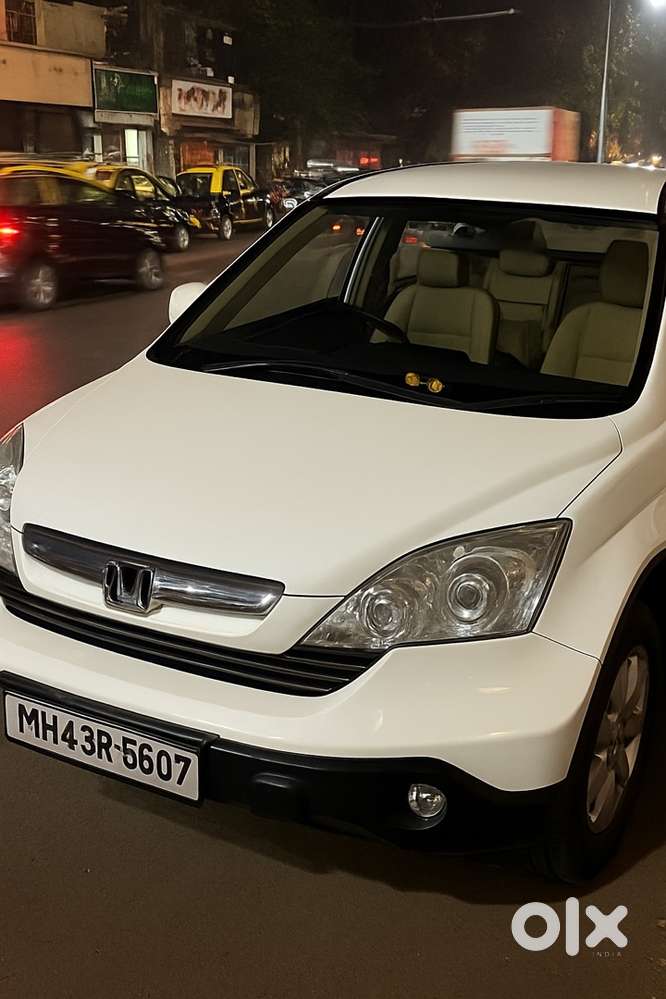 Honda CR-V 2007 CNG & Hybrids Well Maintained