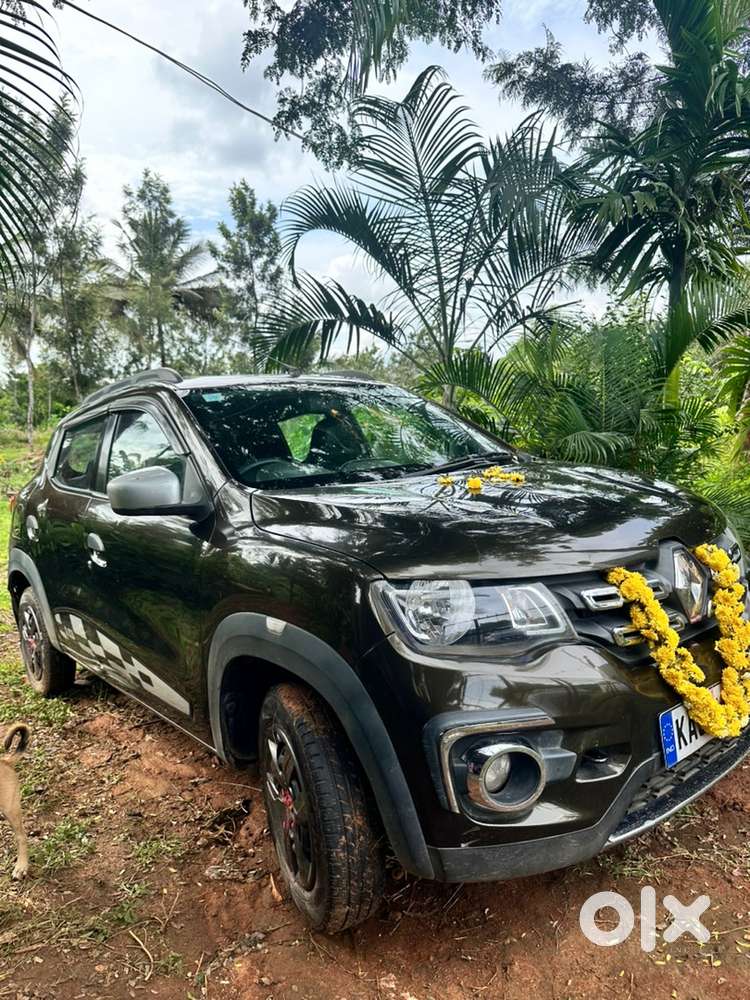 Renault KWID 2017 Petrol well maintained
