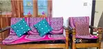 Sofa along with 2 more chair