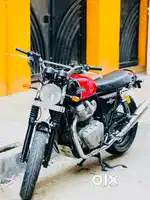 Interceptor 650