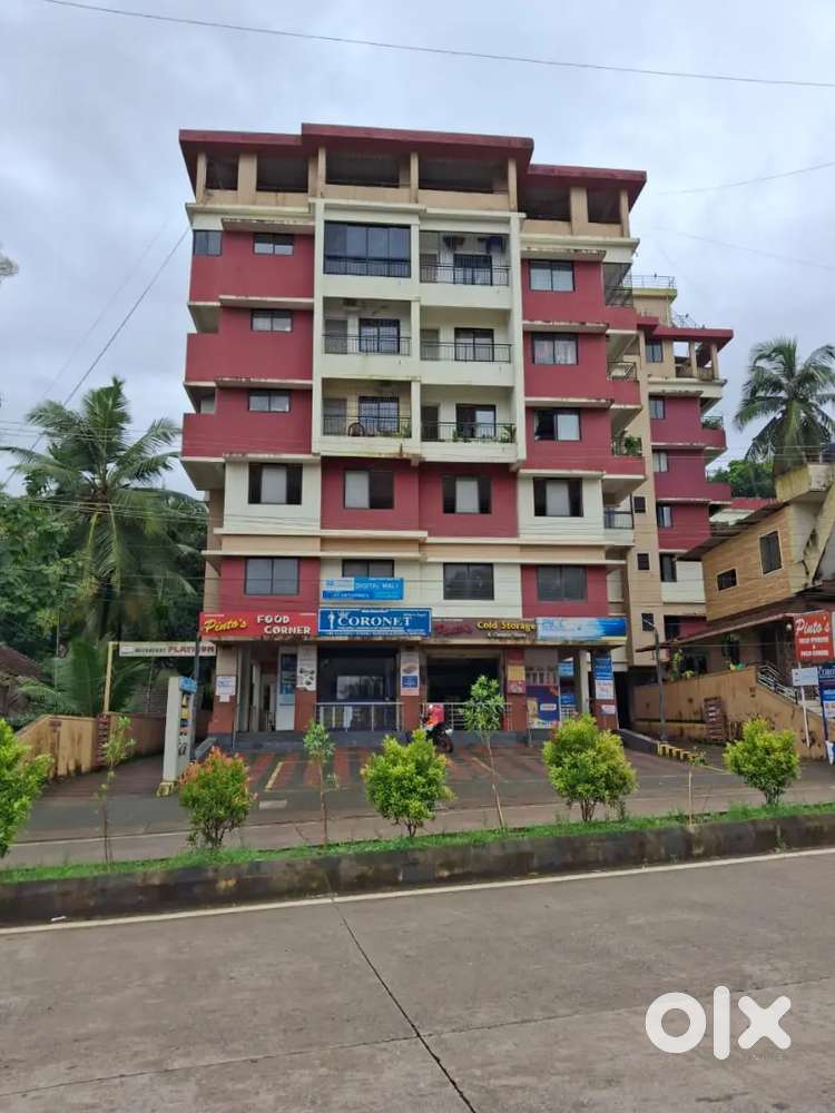 Shop For Rent Derebail Junction