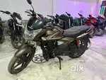 Honda CB shine sp 2020 model first owner 22000 kilometer driven