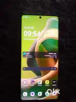 Moto g85, mobile ok , one year hobe...
