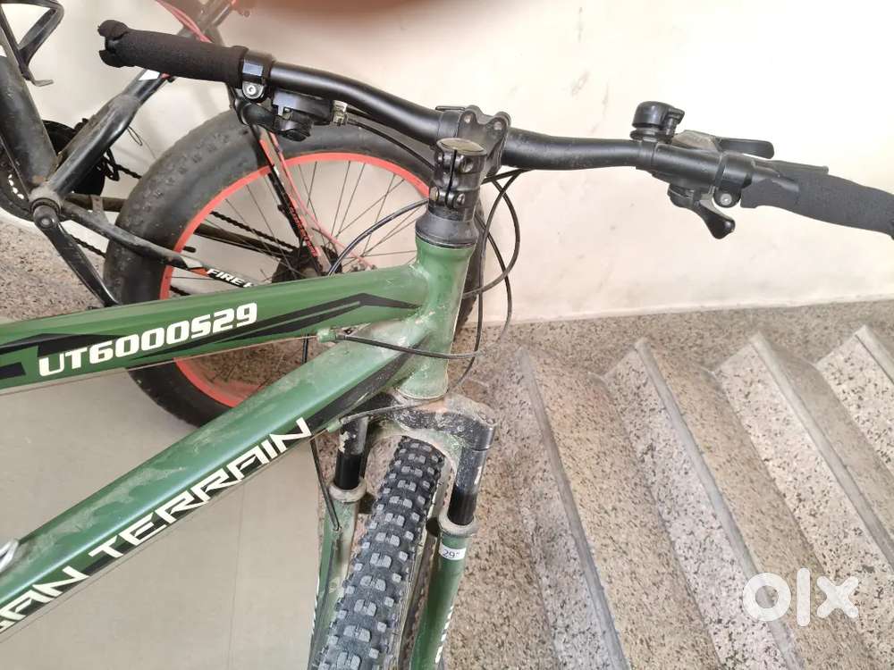 Urban Terrain Bicycle 29inch with shemano gear