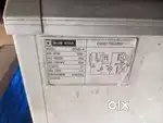 Blue Star deepfreezer