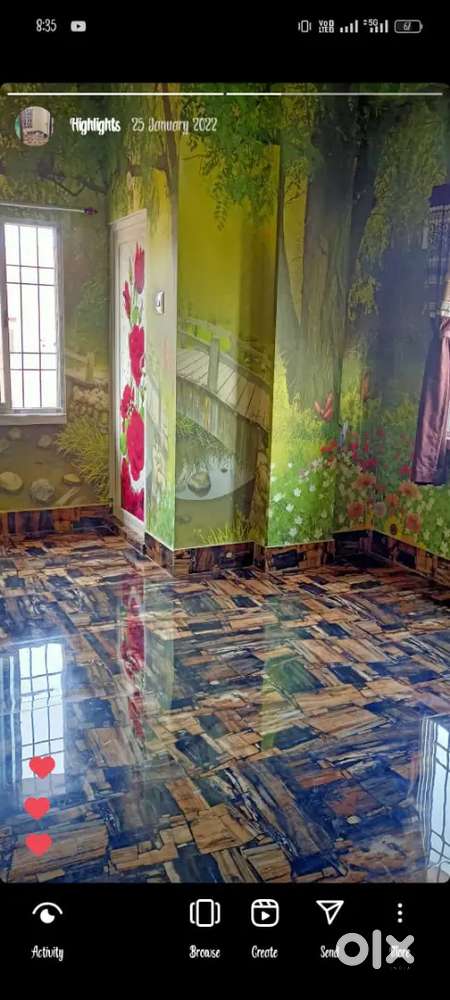 Sonar apartment