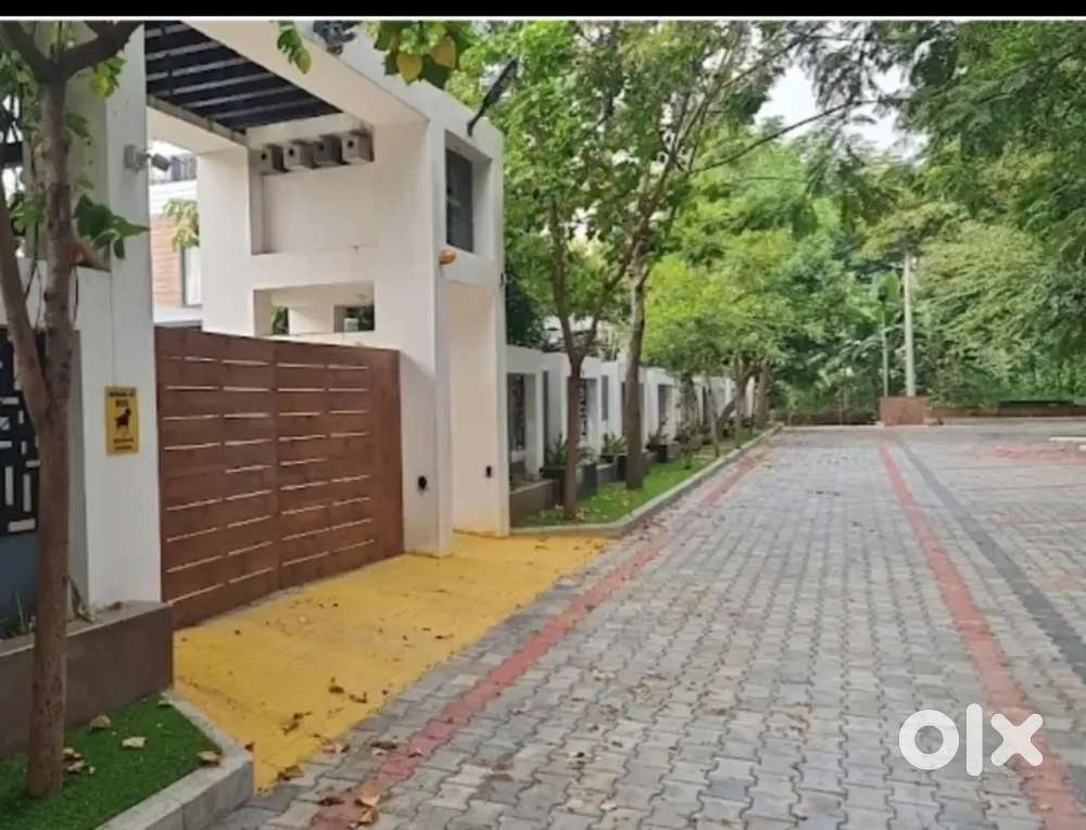 Erode karungalpalayam  east face flat 675 sqft