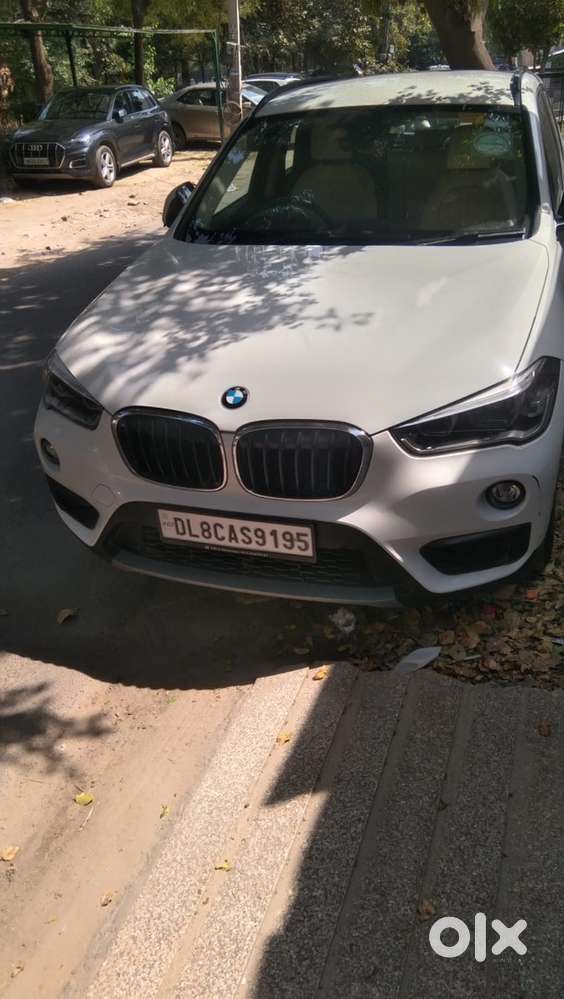 BMW X1 2017 Diesel 72000 Km Driven