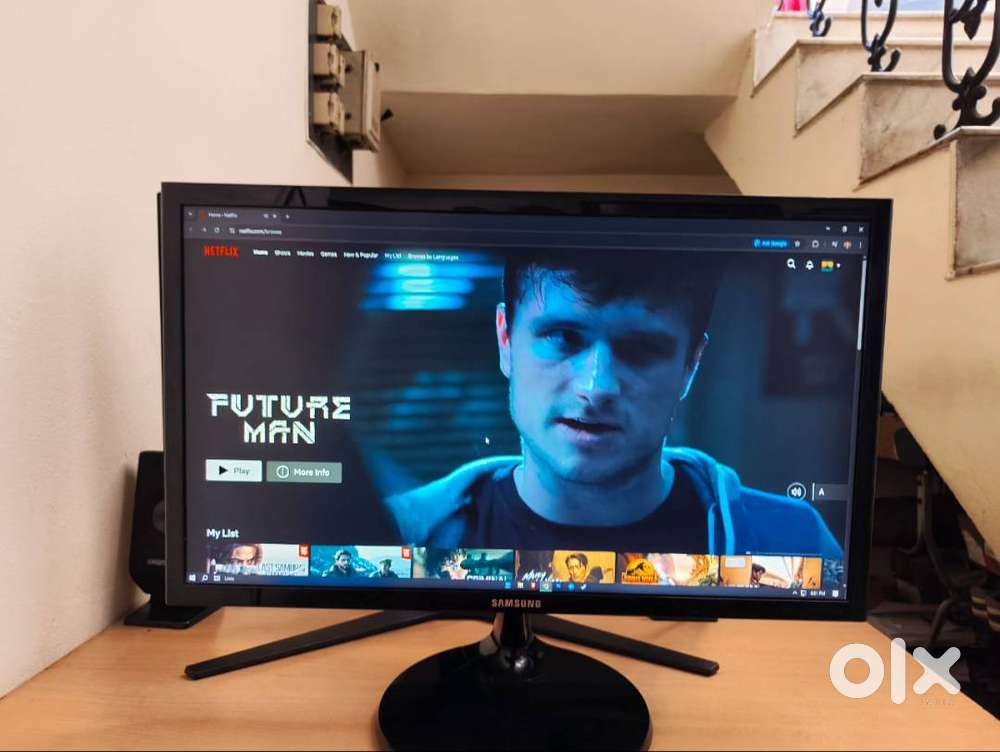 Samsung LS22F350FHWXX 21.5 Inch Monitor