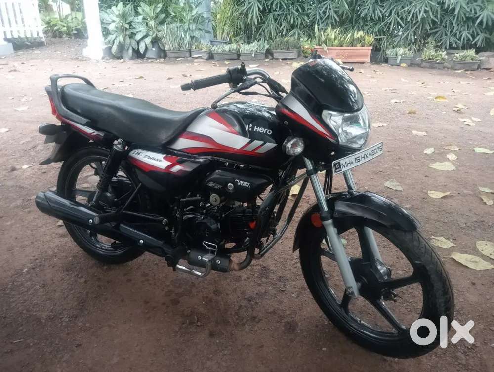 No problem in the bike and well maintained bike