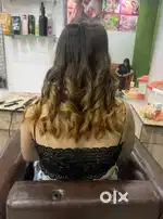 Job Salon fresher Staff Only For  girls Himachal Nepal Se Ho