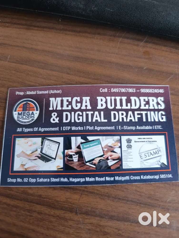 Neet And clean No litigation property Dealer