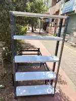 Slotted Angle Racks or Storage Racks Brand new High Quality