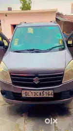 Maruti Suzuki Wagon R 2012 CNG & Hybrids Good Condition