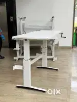 FeatherLight Height Adjustable Table Available At Low Price