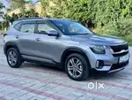 Kia Seltos HTX IVT G, 2021, Petrol