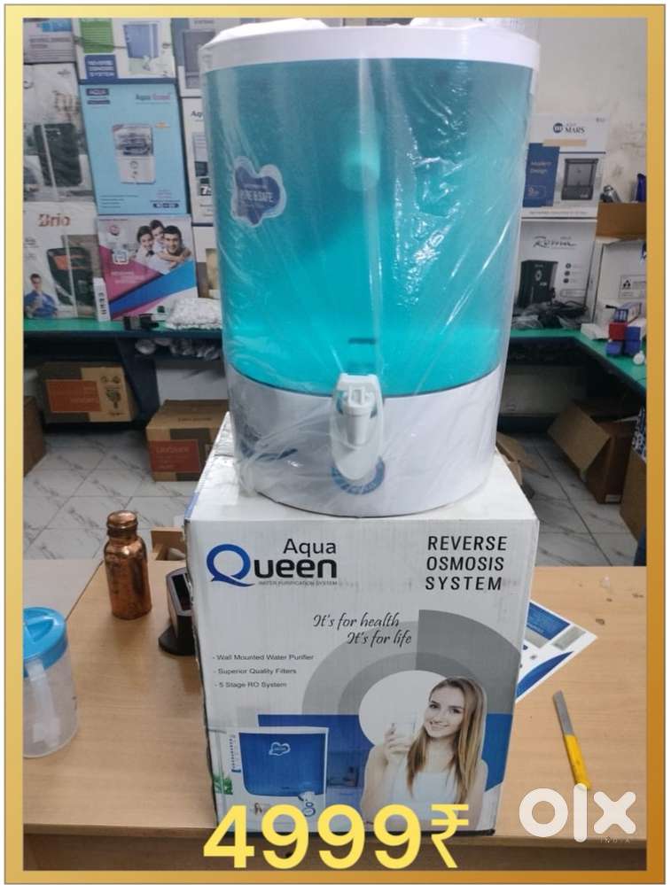 FESTIVAL OFFER offer ro water purifier 4999