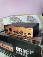 Yamaha steinberg UR12 Audio Interface