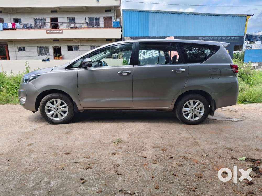 Toyota Innova Crysta 2019 Diesel Well Maintained