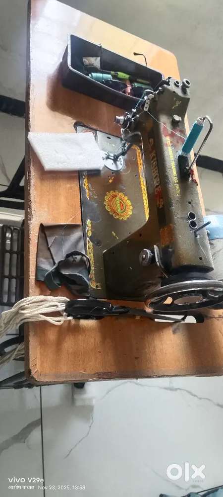Sewing machine for sale with moter