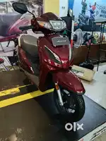 New Honda Activa just pay 9999/*
