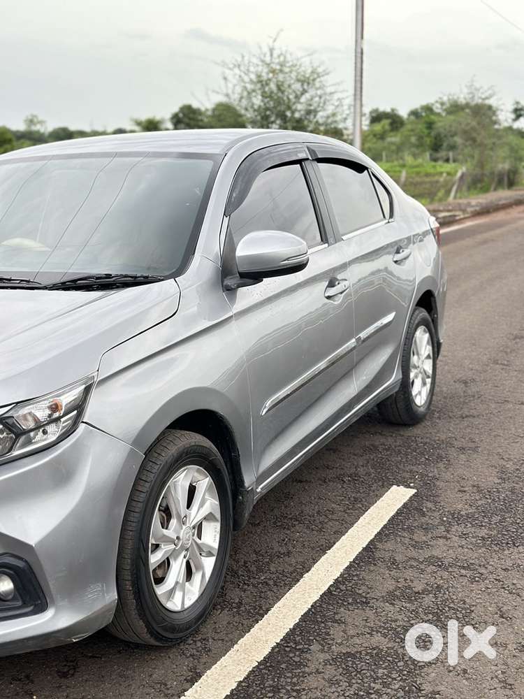 Honda Amaze 2019 Diesel Well Maintained