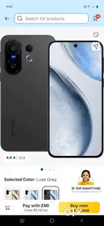 Vivo x200fe for sale