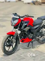 TVS RAIDER 125CC SPLIT SEAT DISC