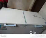 Gograge fridge