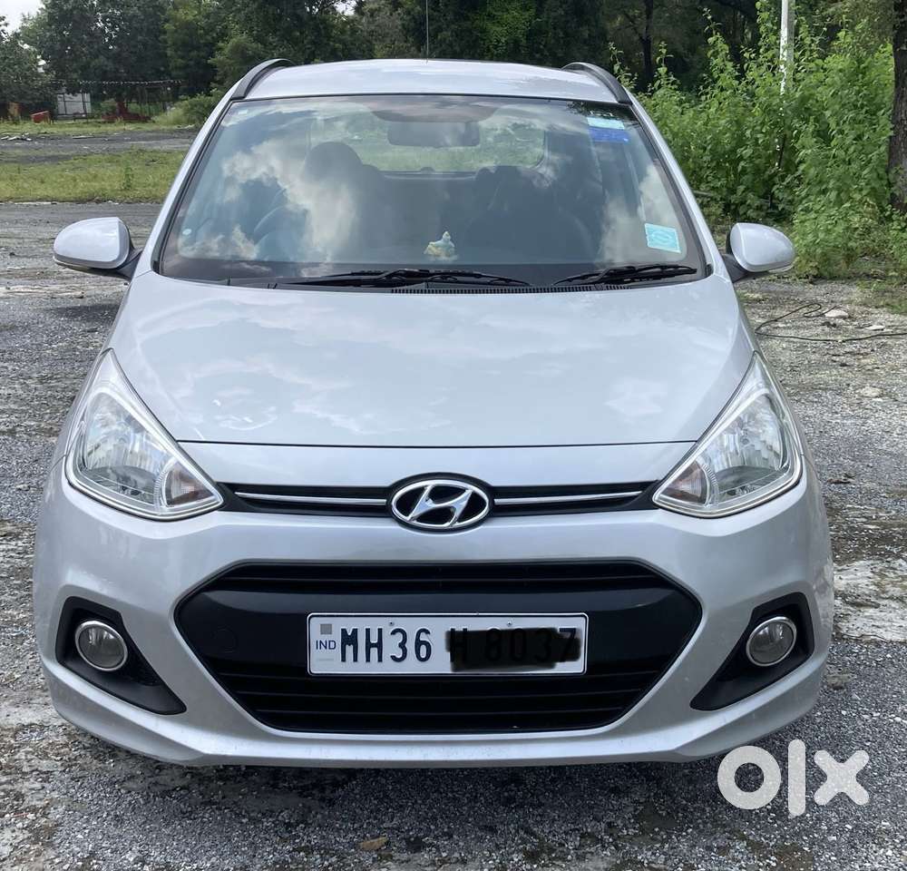 Hyundai Grand i10 1.2 Kappa Sportz Option, 2016, Petrol