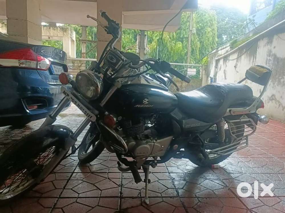 Bajaj avenger 220 dtsi good comdition