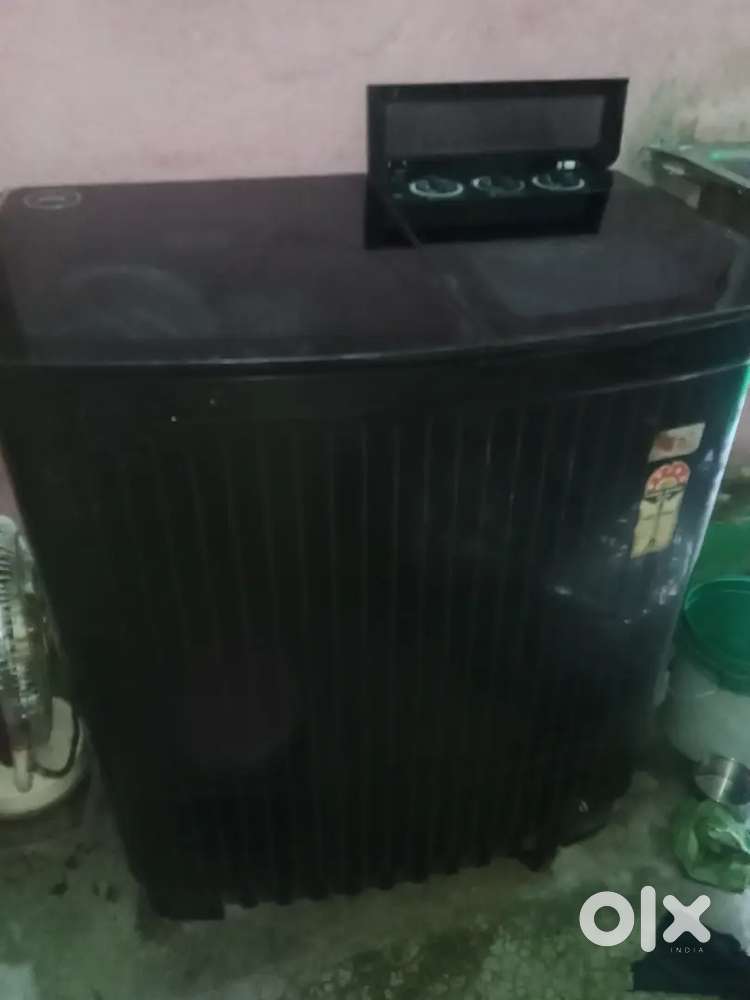 Washing machine bhejna h