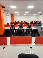 24 seater office space available for lease