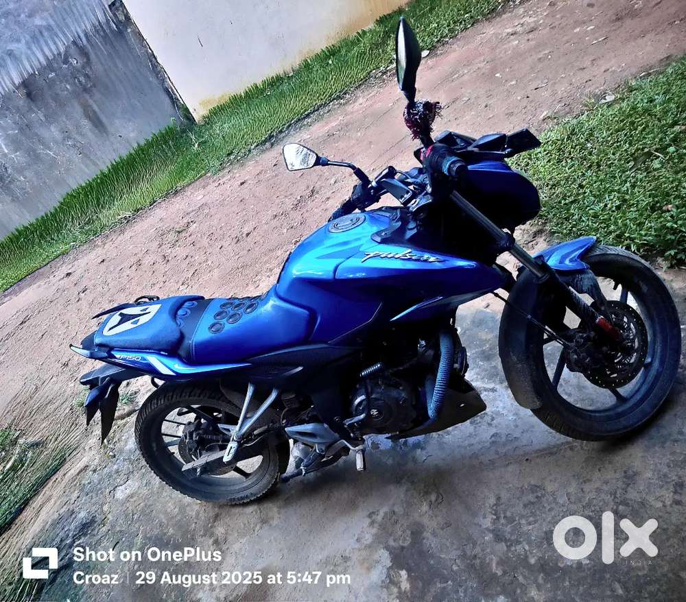 Pulsar P150 Dual Disc
