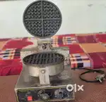 Waffle Machine