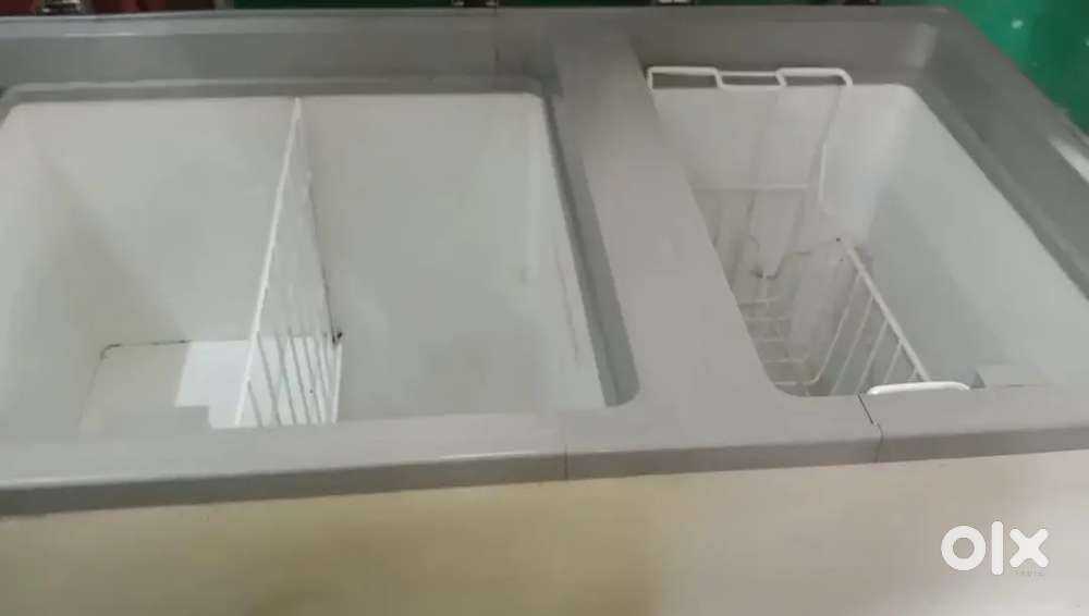 Deep fridge