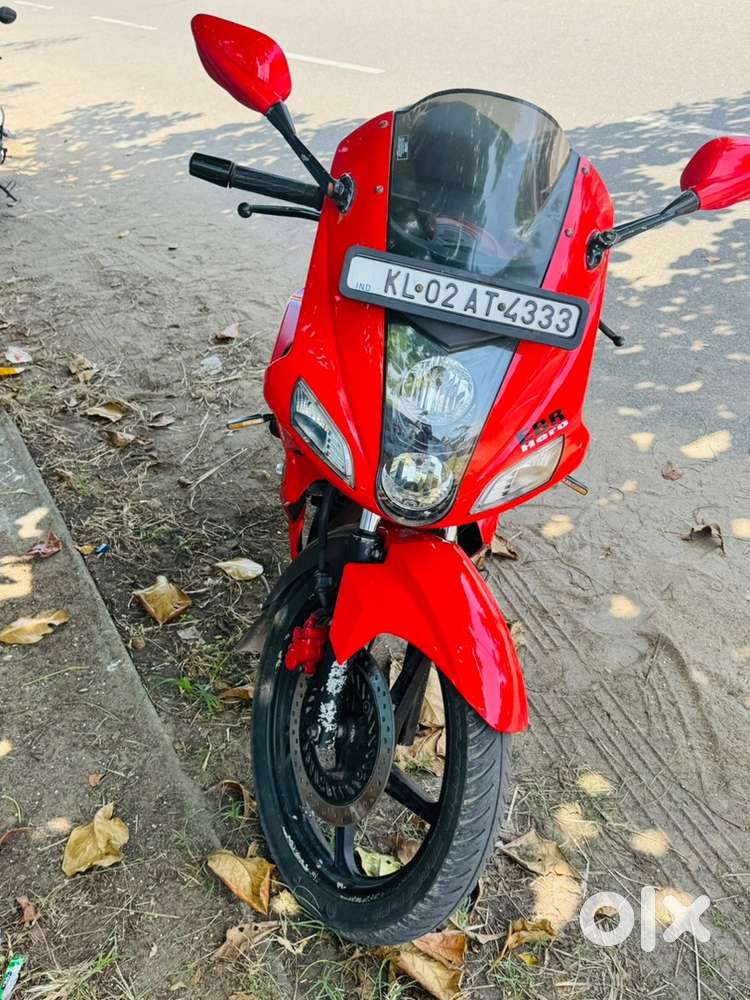 Nice bike you can take