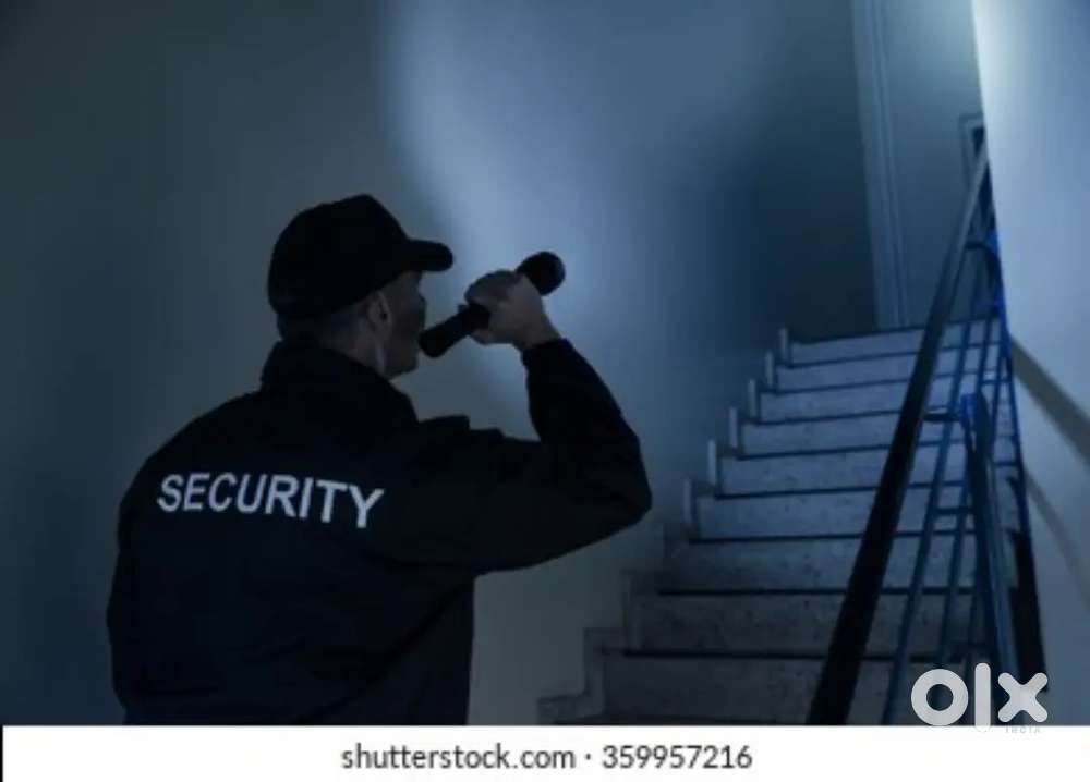 SECURITY GUARD  JOB REQUIREMENT IN LUCKNOW LOCATION