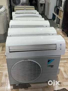 (#) DAIKIN one year's full ac warranty.