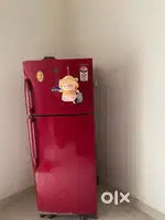 Sumsung double door fridge