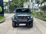 Mahindra Thar LX D AT 4WD HT, 2022, Diesel