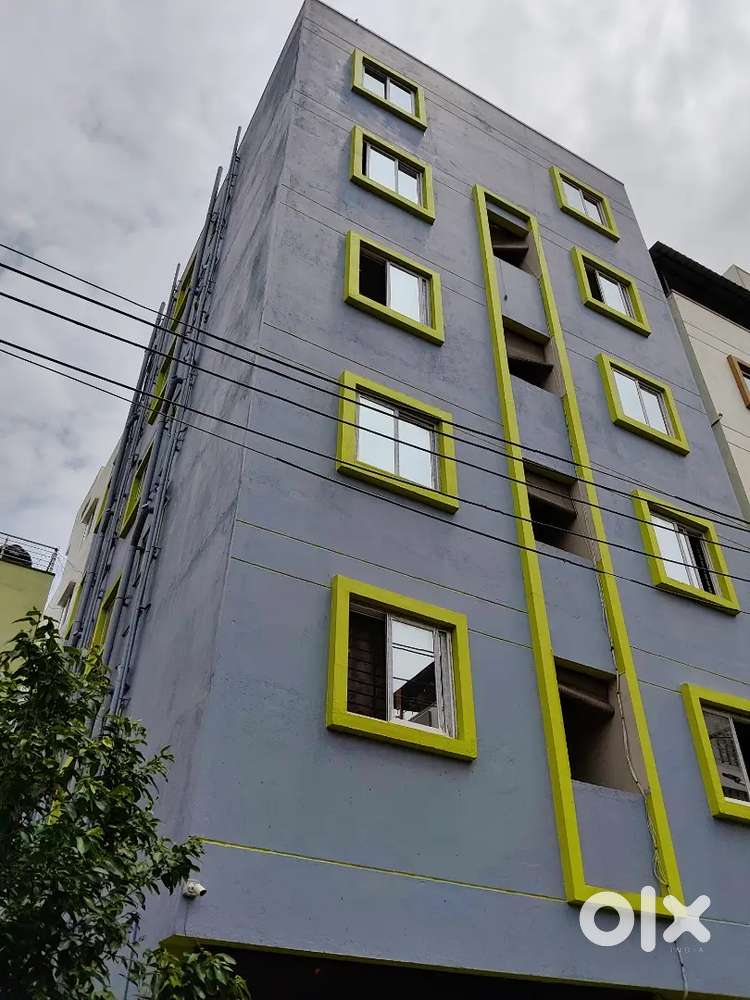 PG building sale Hebbal esteem mall 3.9cr