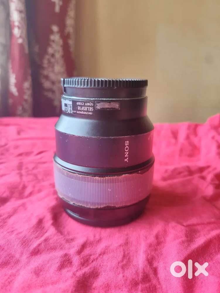 Sony 85mm 1.8mm