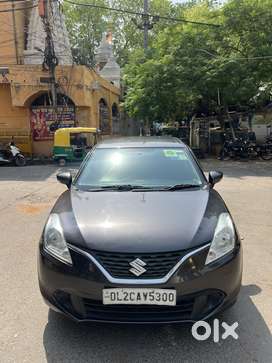 Maruti Suzuki Baleno 1.2 CVT Delta, 2016, Petrol