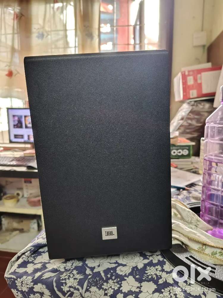 JBL CINEMA Dolby digital subwoofer India's no:-1 brand