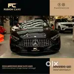 Mercedes-Benz AMG SL55 Roadster 4MATIC Plus, 2024, Petrol