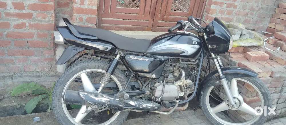 Super hero Honda
