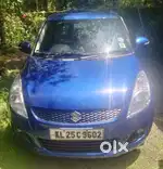 Maruti Suzuki Swift 2012 Diesel 40583 Km Driven